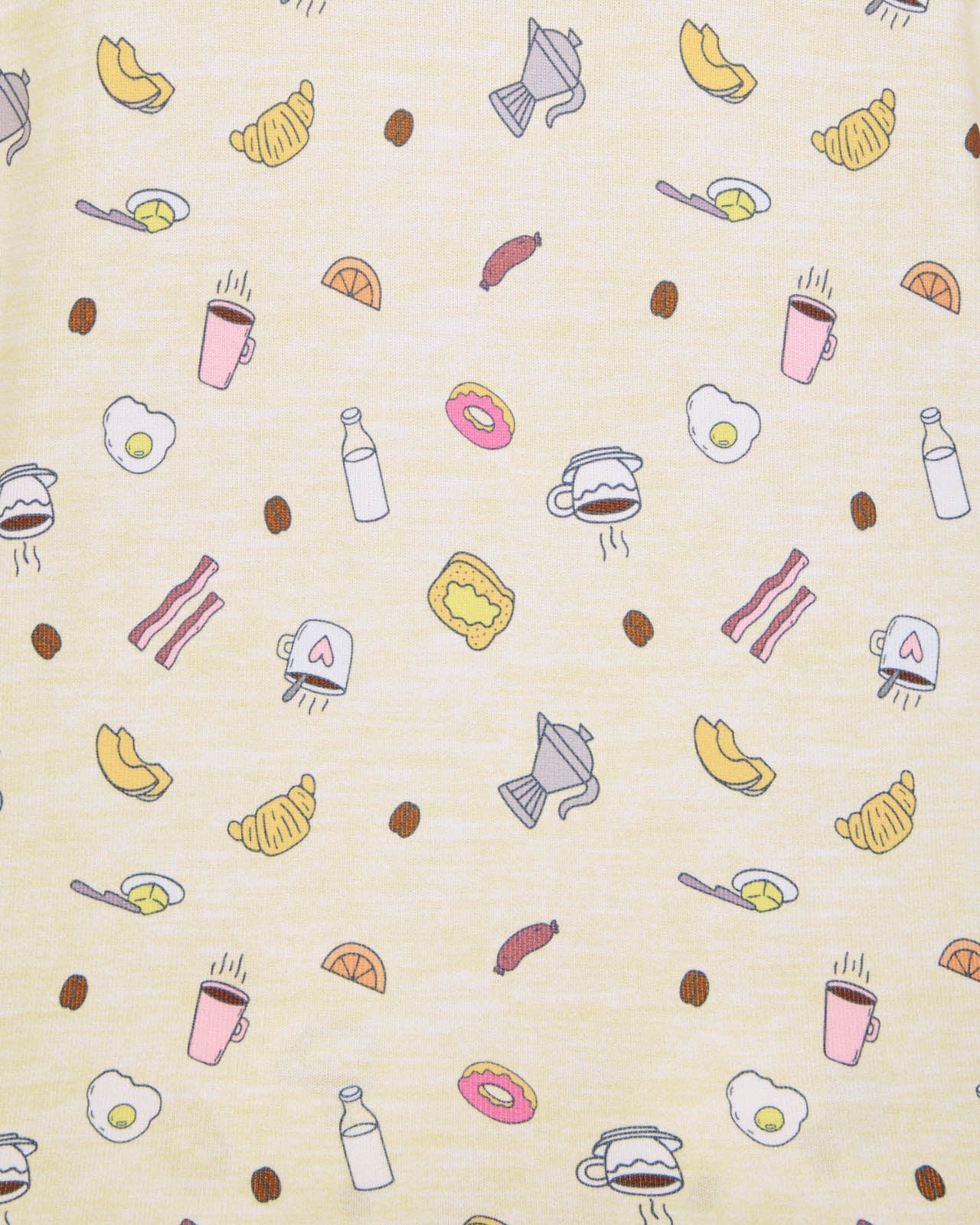 Breakfast Party Pillowsoft Sleep Set