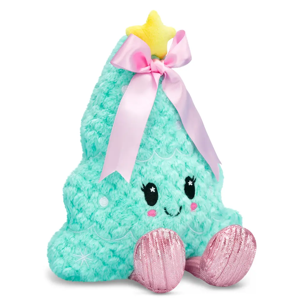Fancy Tree Mini Plush