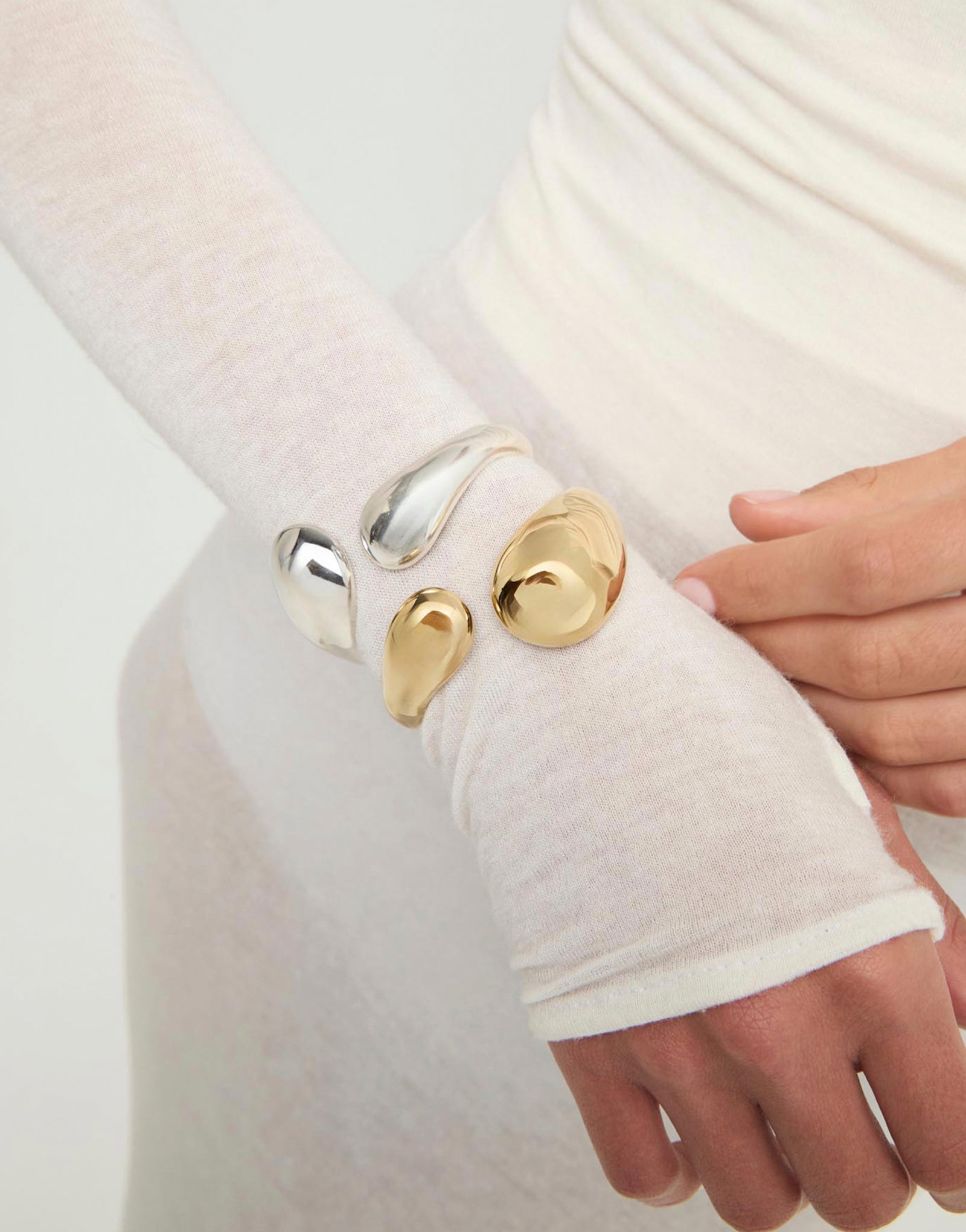 Corium Gold Bracelet