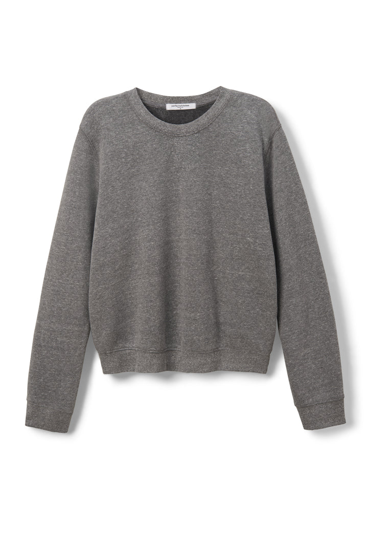 Scarlett Fleece LS Sweatshirt