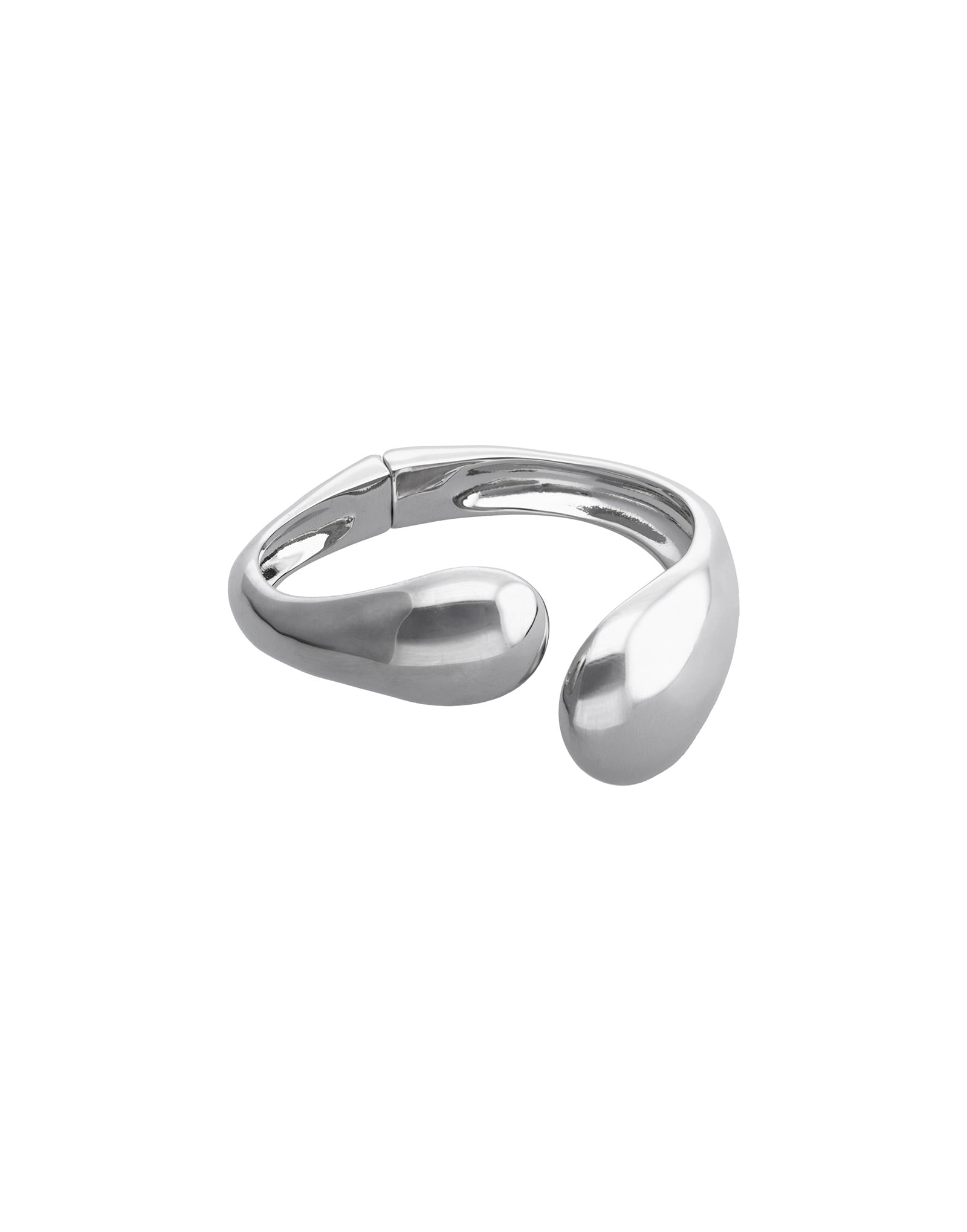 Corium Silver Bracelet