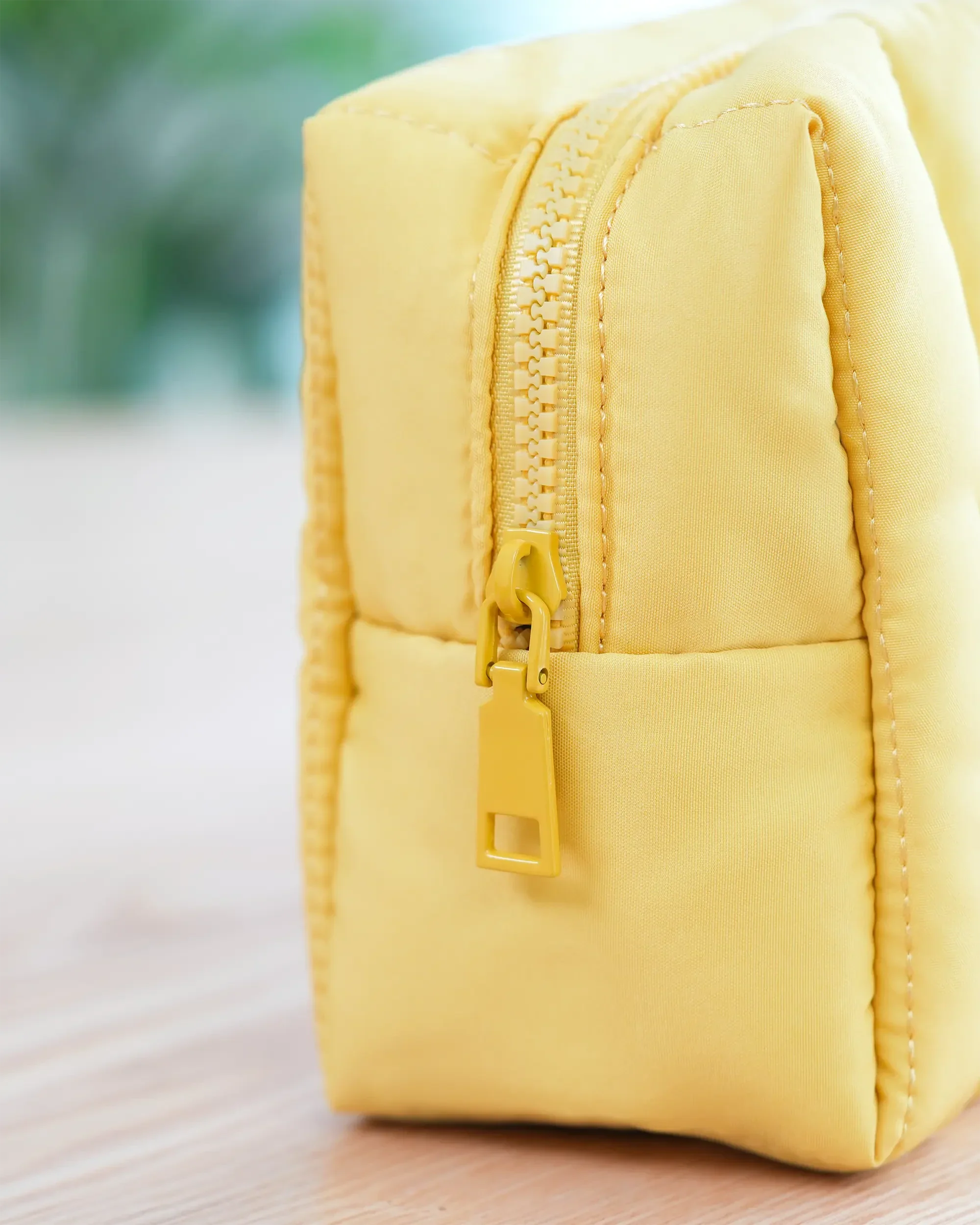 Small Sunny Stash Pouch