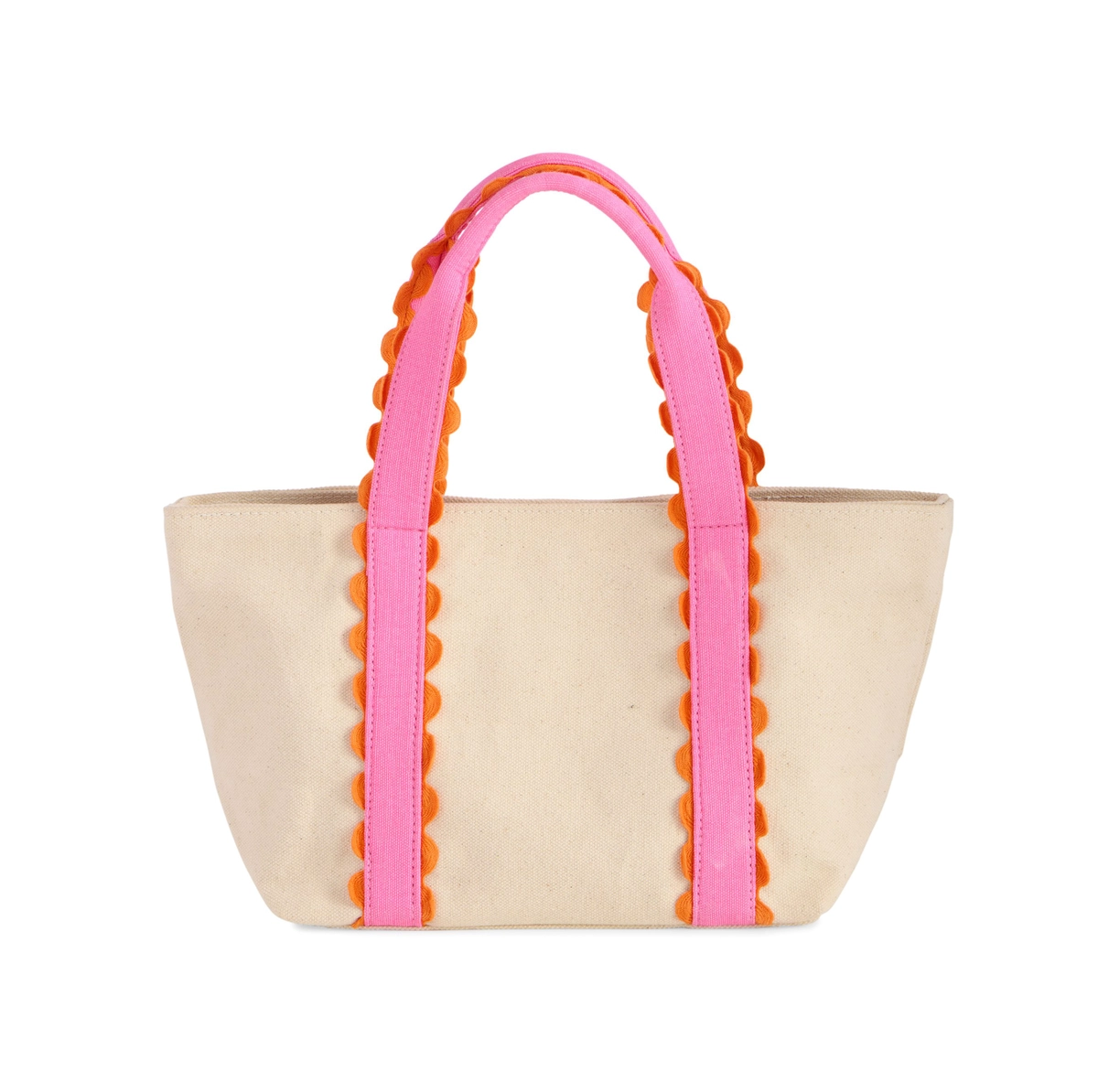 Pink Poppy Mini Tote