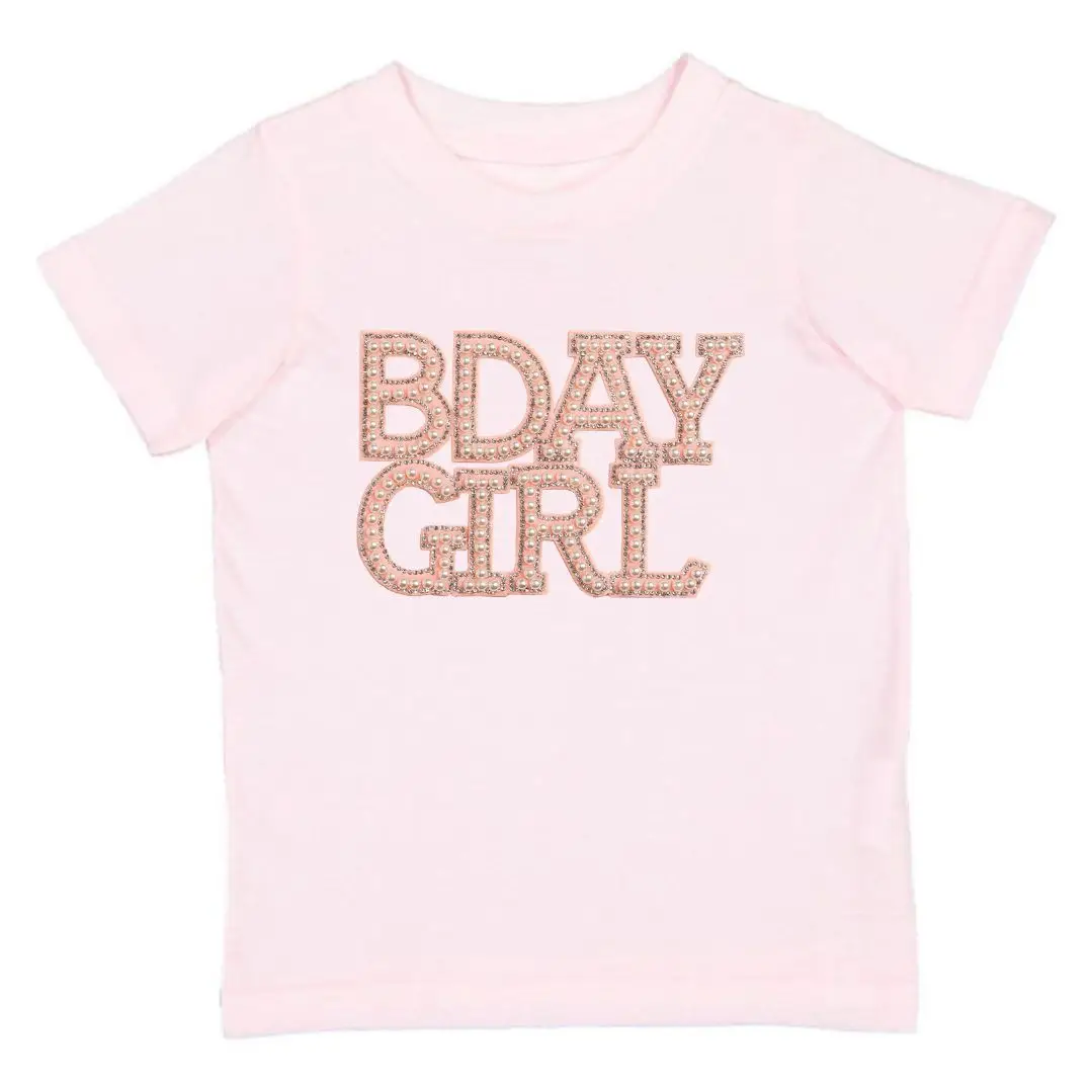 Pearl Birthday Girl T-Shirt