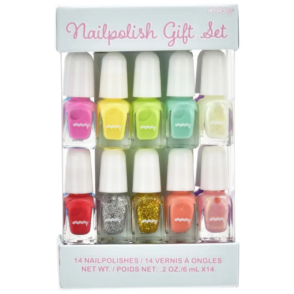 Glam Nail Gift Set