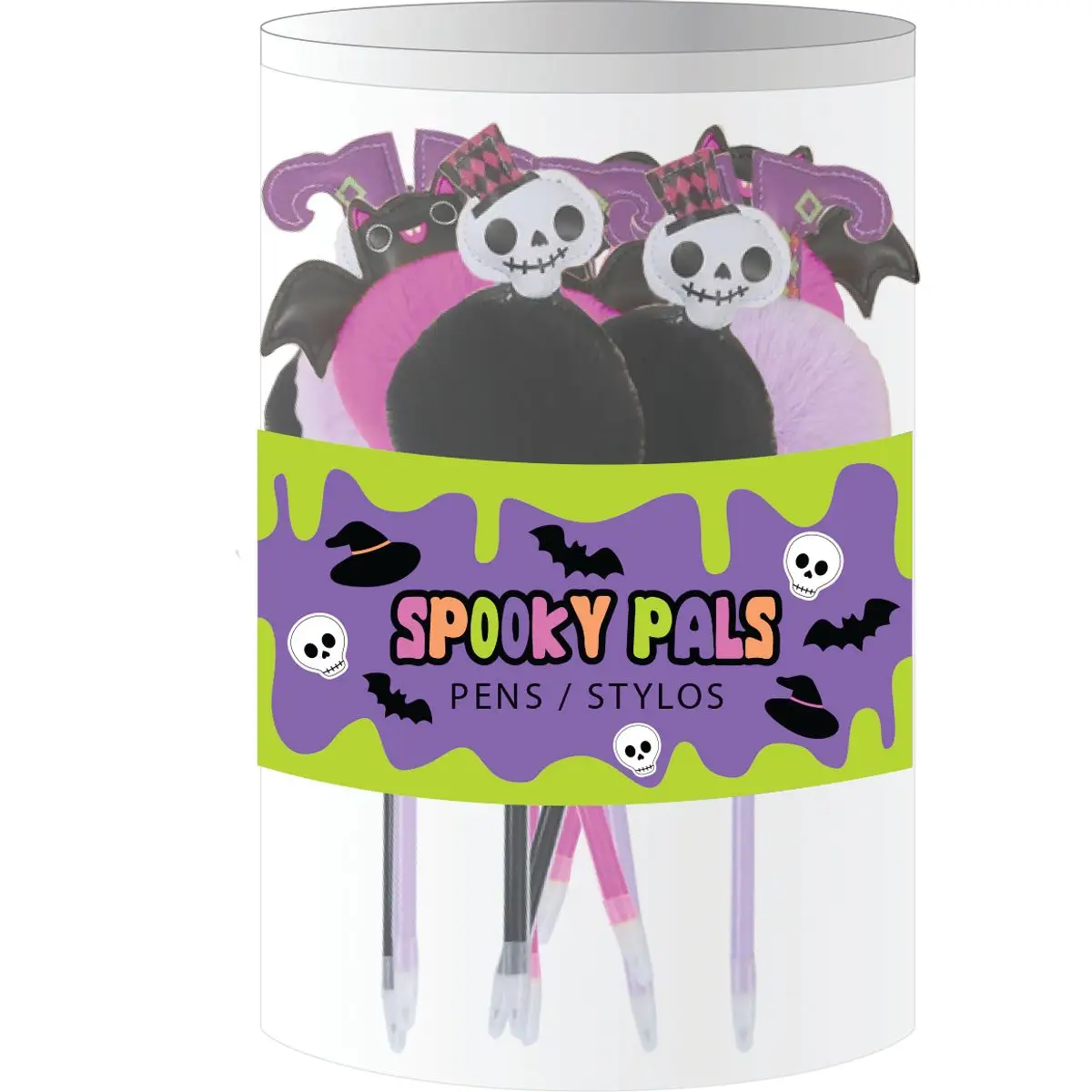 Spooky Pals Pens