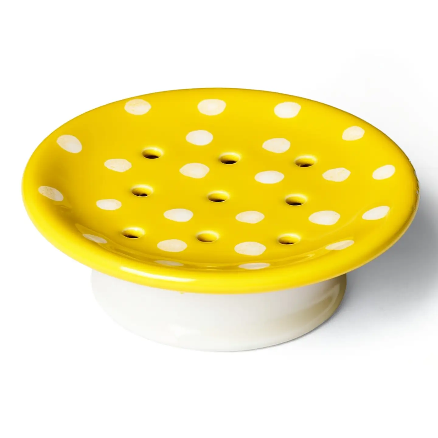 Yellow Mushroom Dish
