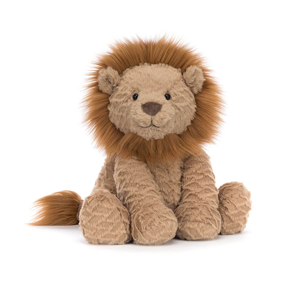 Medium Fuddlewuddle Lion