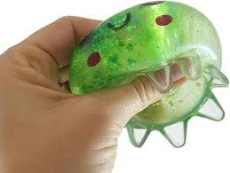 NeeDoh Octopus Sugar Ball