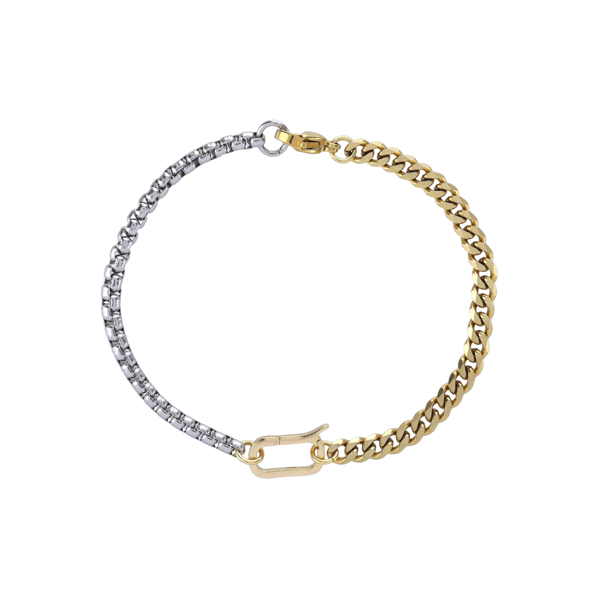 Can Opener Mix Bracelet