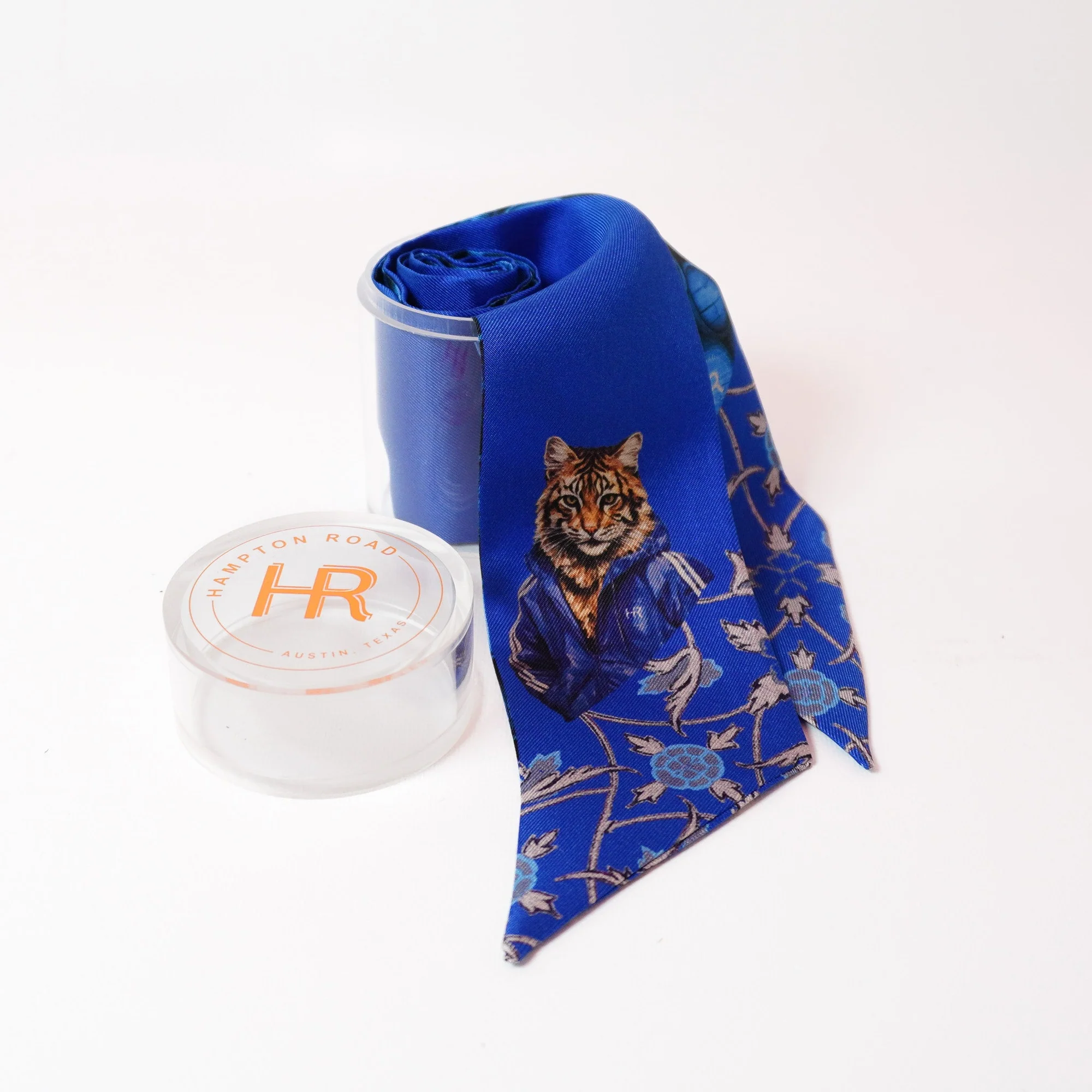 Kentucky Bourbon Swagger Cat Twilly Set