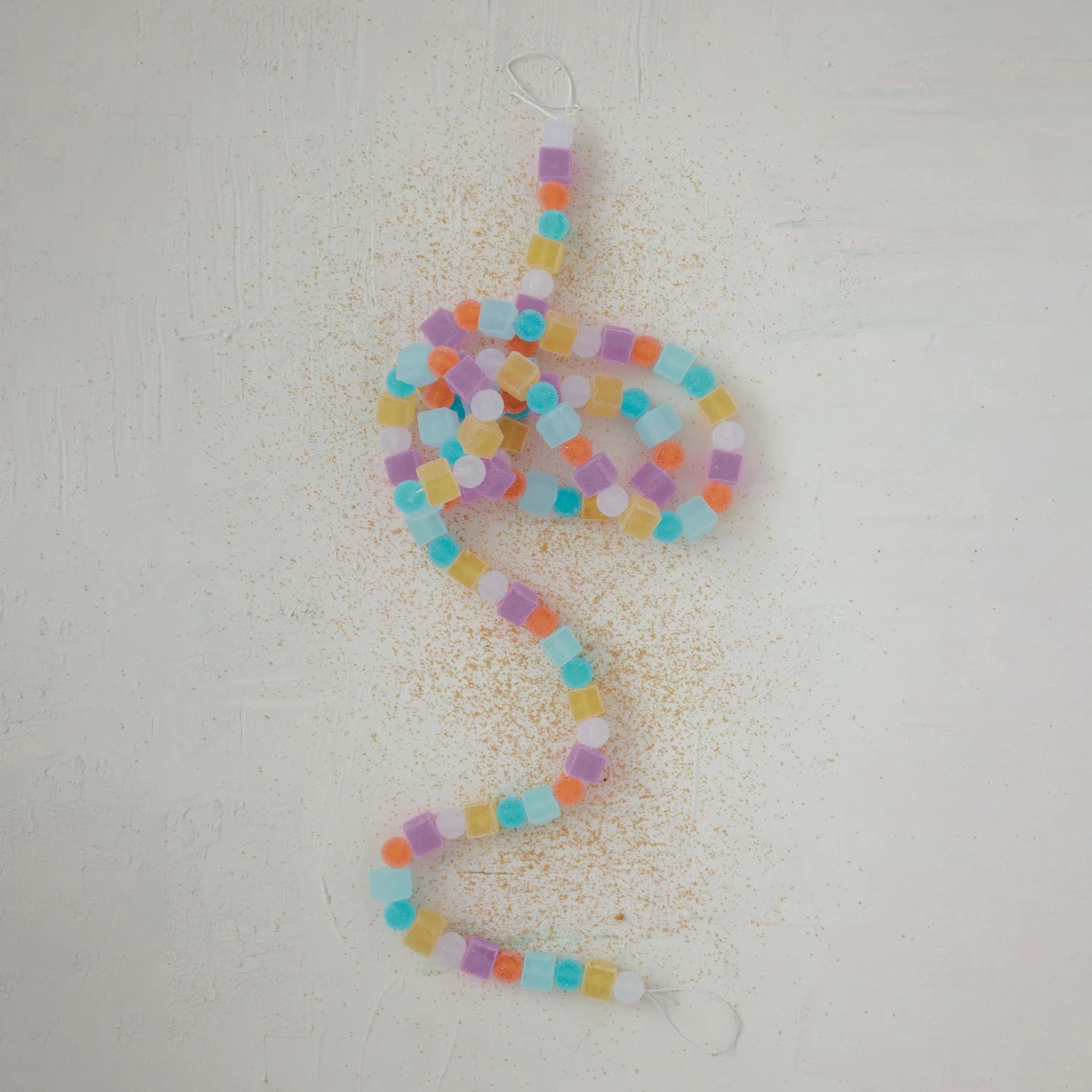 Plastic Candy 72" Garland