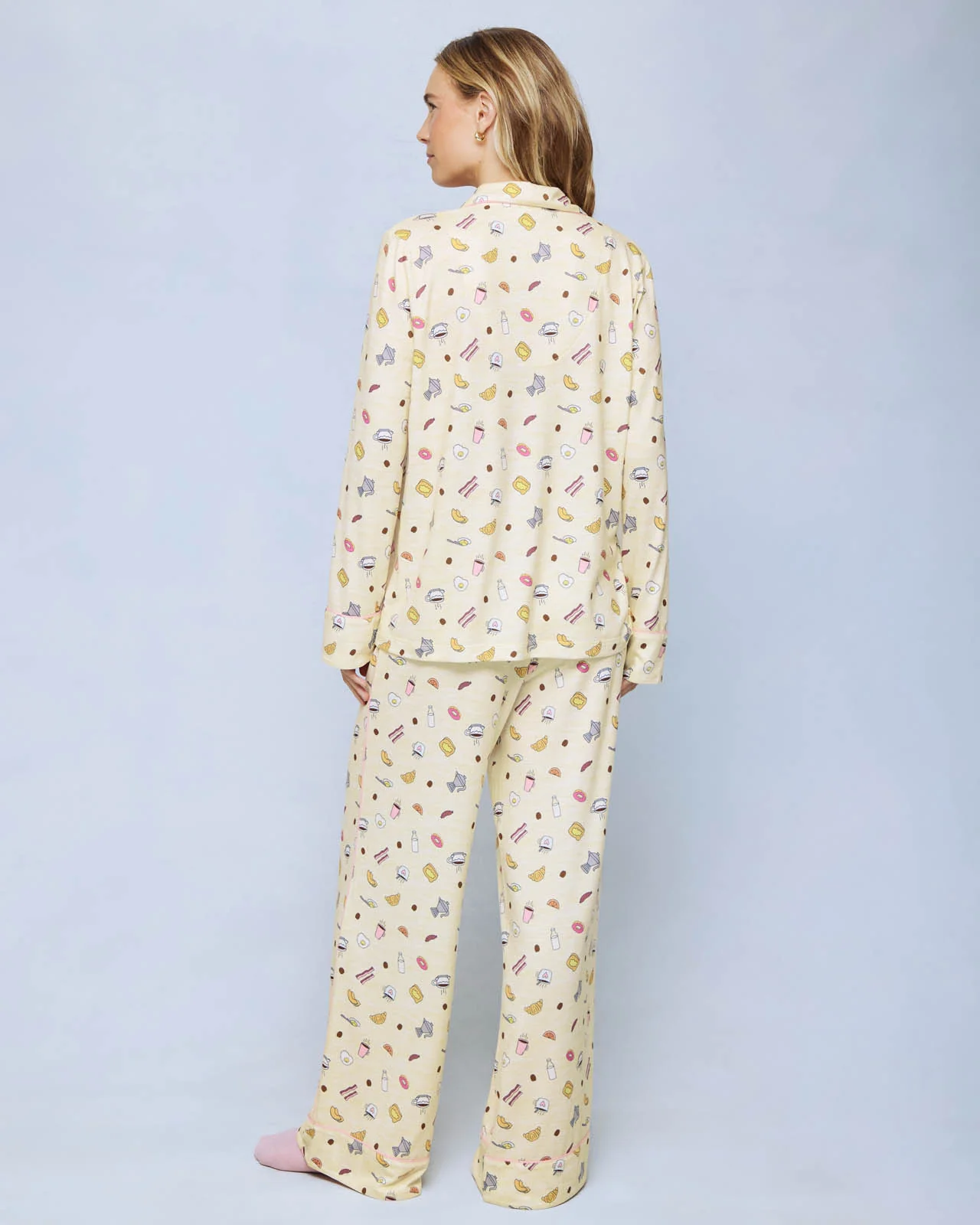 Breakfast Party Pillowsoft Sleep Set