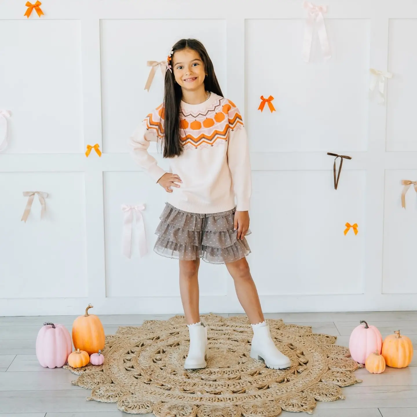 Coco Ruffle Tutu Skirt