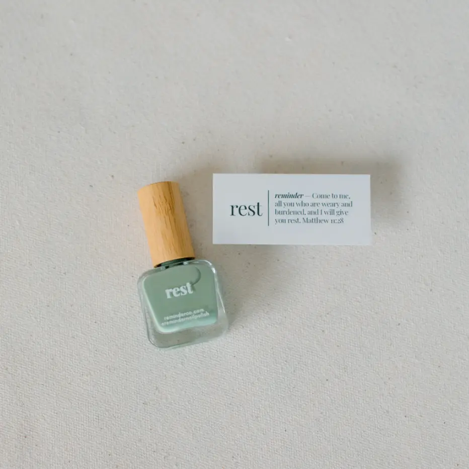 Rest Nail Polish