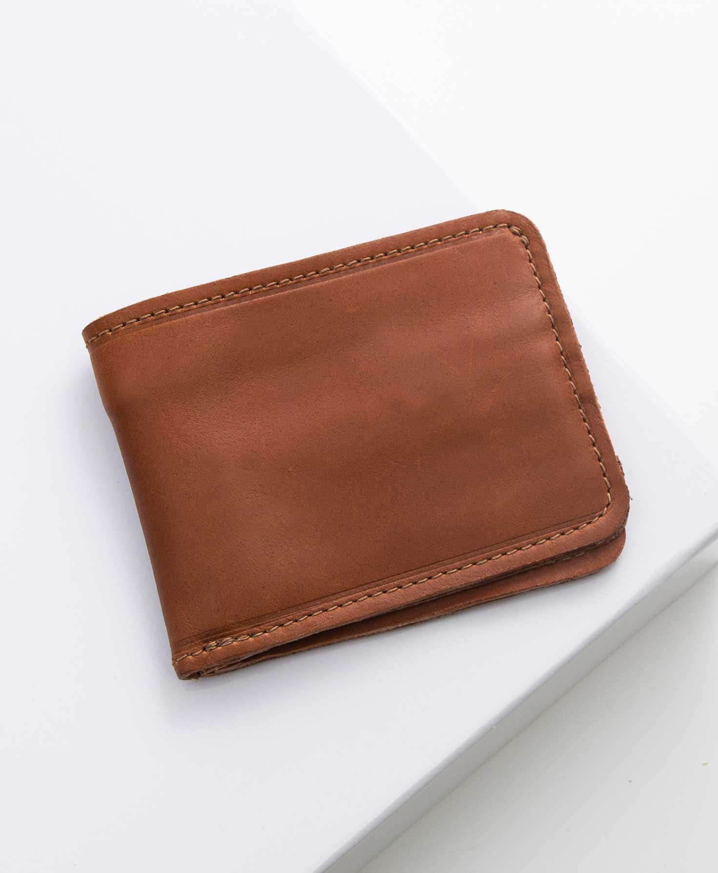 Leather Bifold Wallet