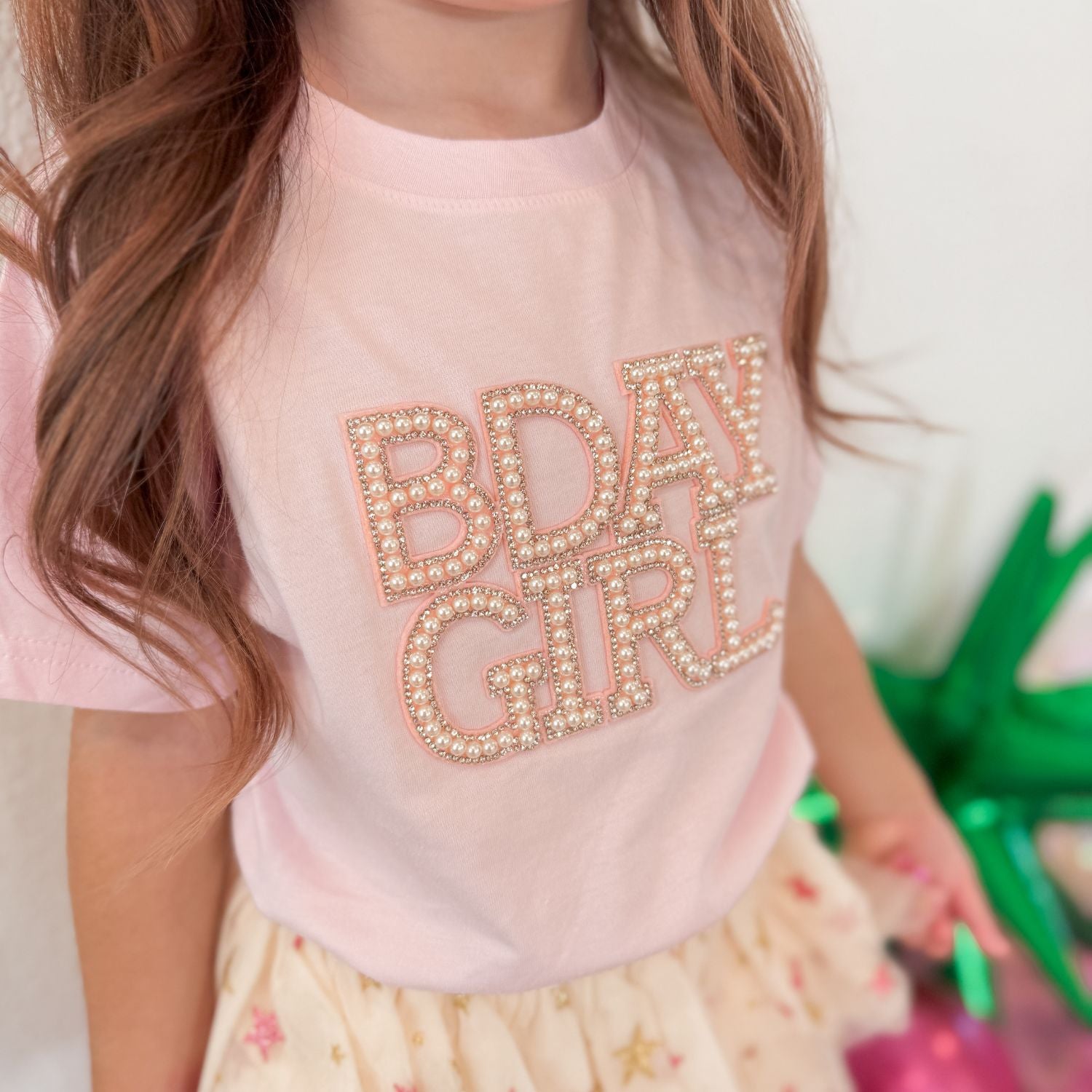 Pearl Birthday Girl T-Shirt