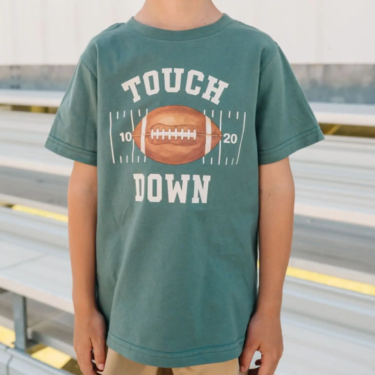 Touchdown Short Sleeve T-Shirt