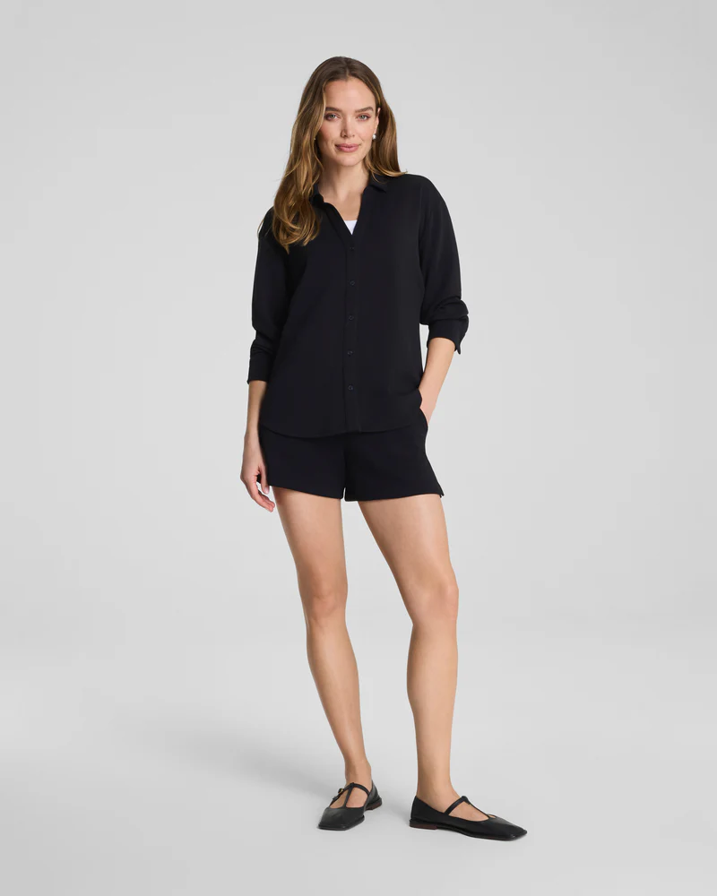 Spanx AirEssentials® 5" Short in Very Black