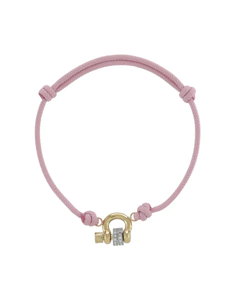 Herradura Cord Bracelet