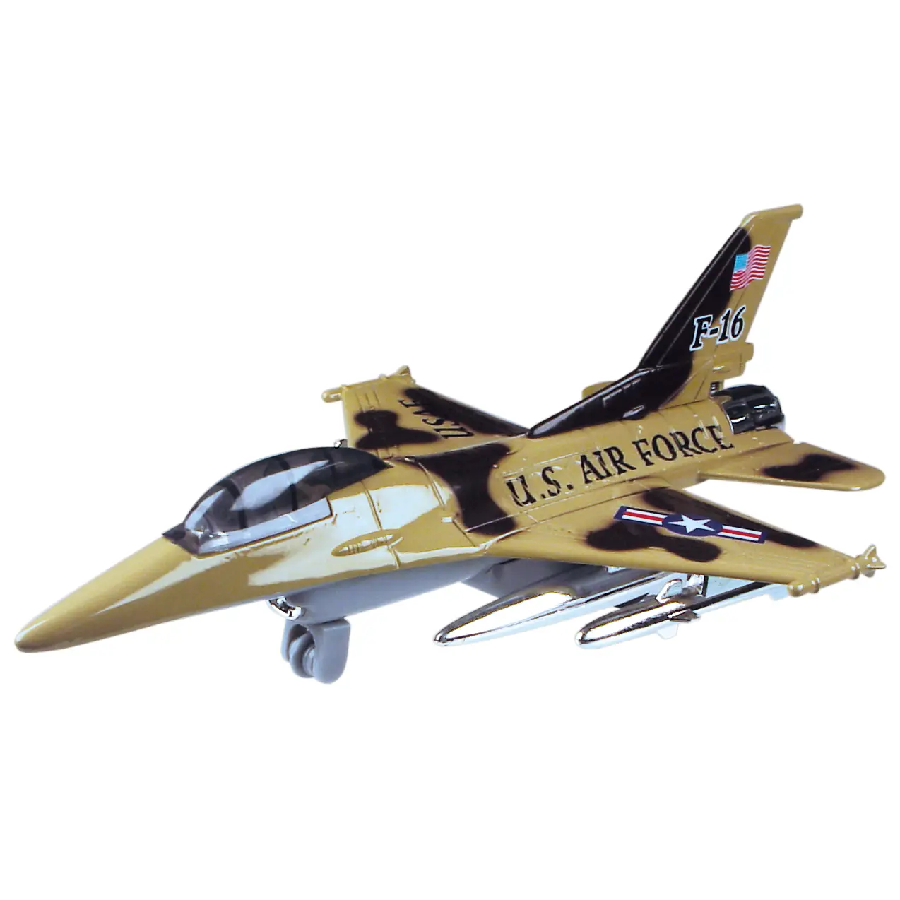 Air Force Fliers Plane