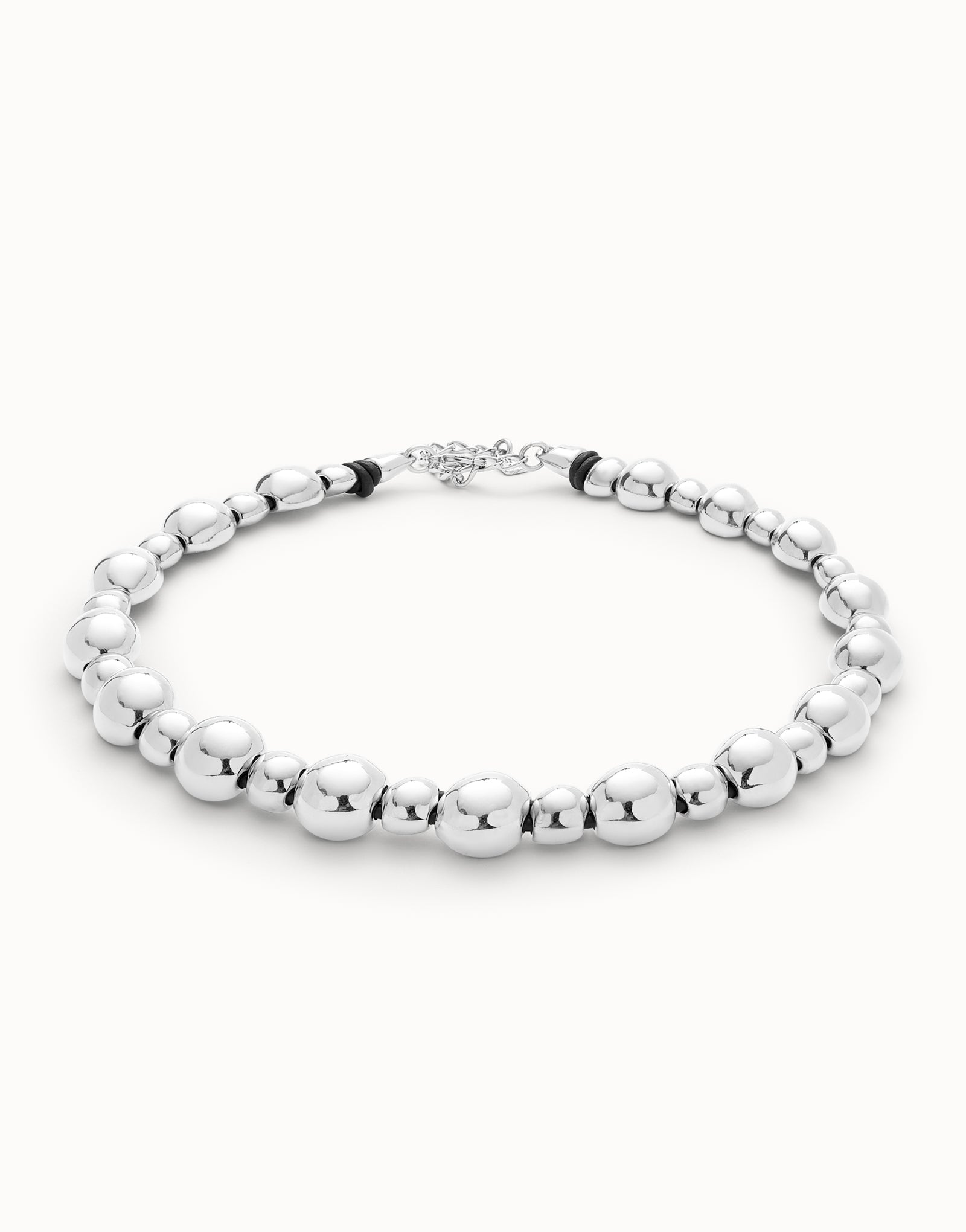 Short Beaded Necklace