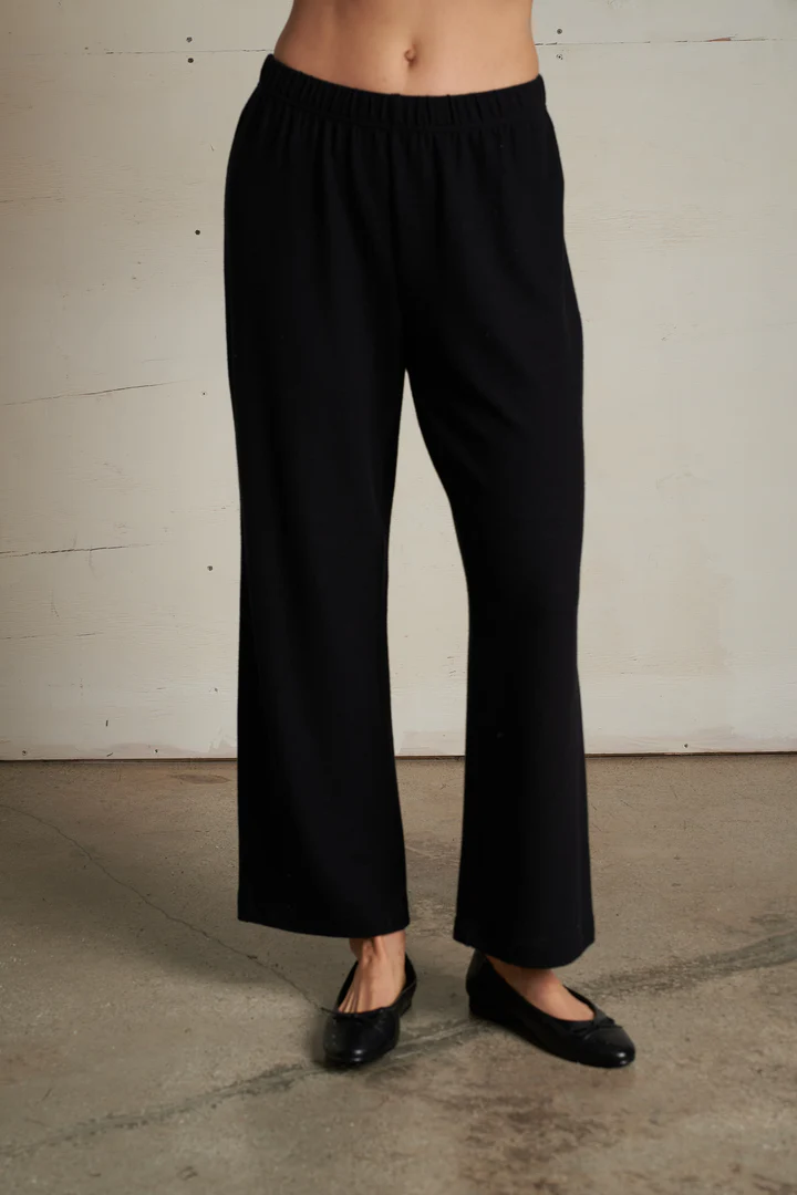 True Black Marcie Straight Leg Pant