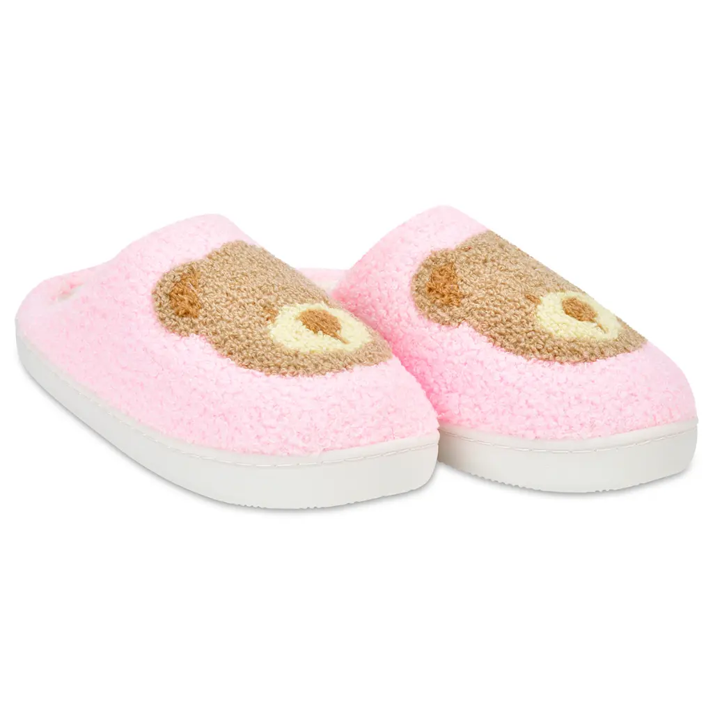 Beary Cute Slippers