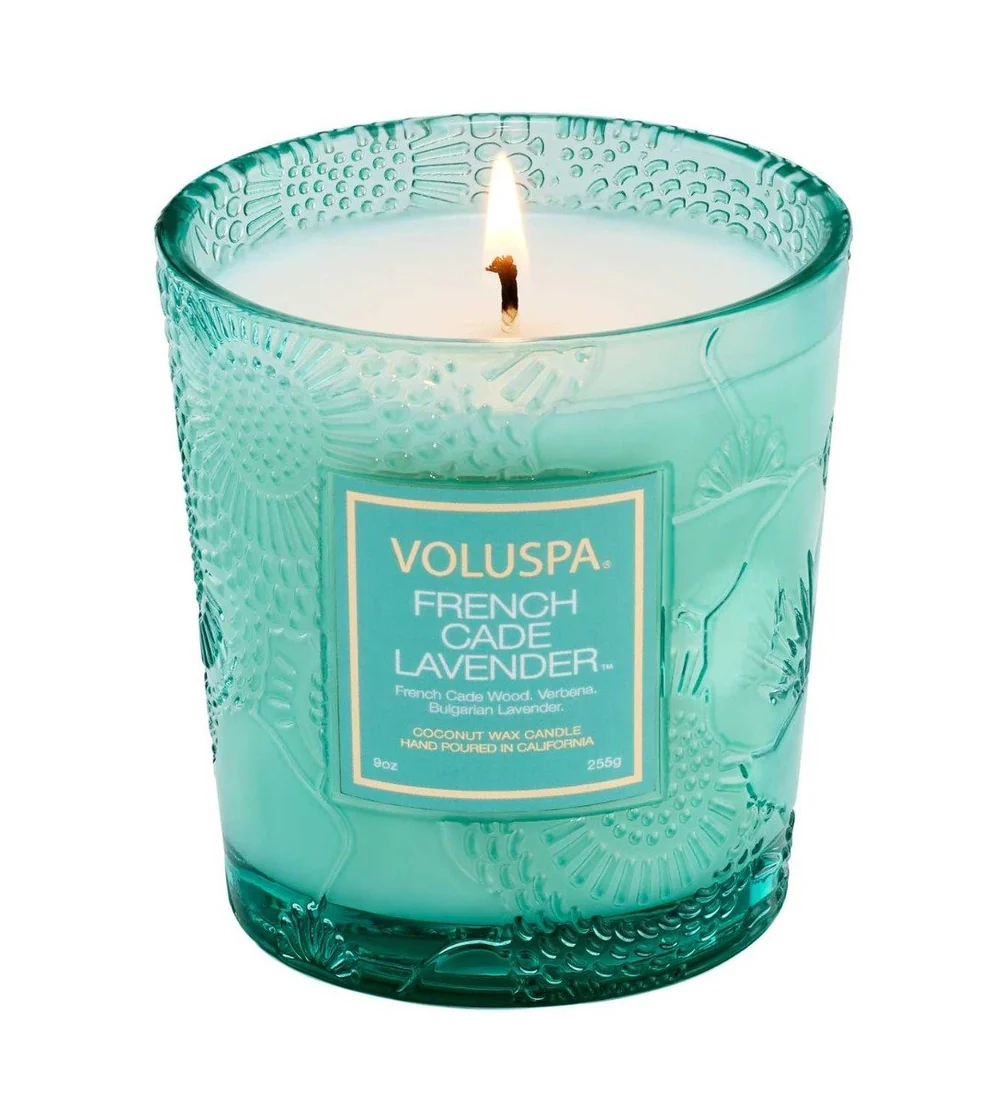 French Cade Lavender XXV Anniversary 9oz Classic Candle