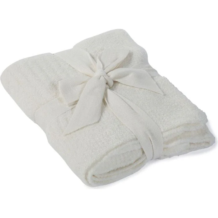 Pearl CozyChic® Lite Ribbed Baby Blanket