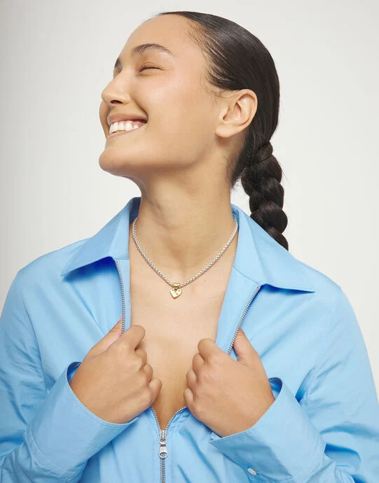 Beat Chain Necklace