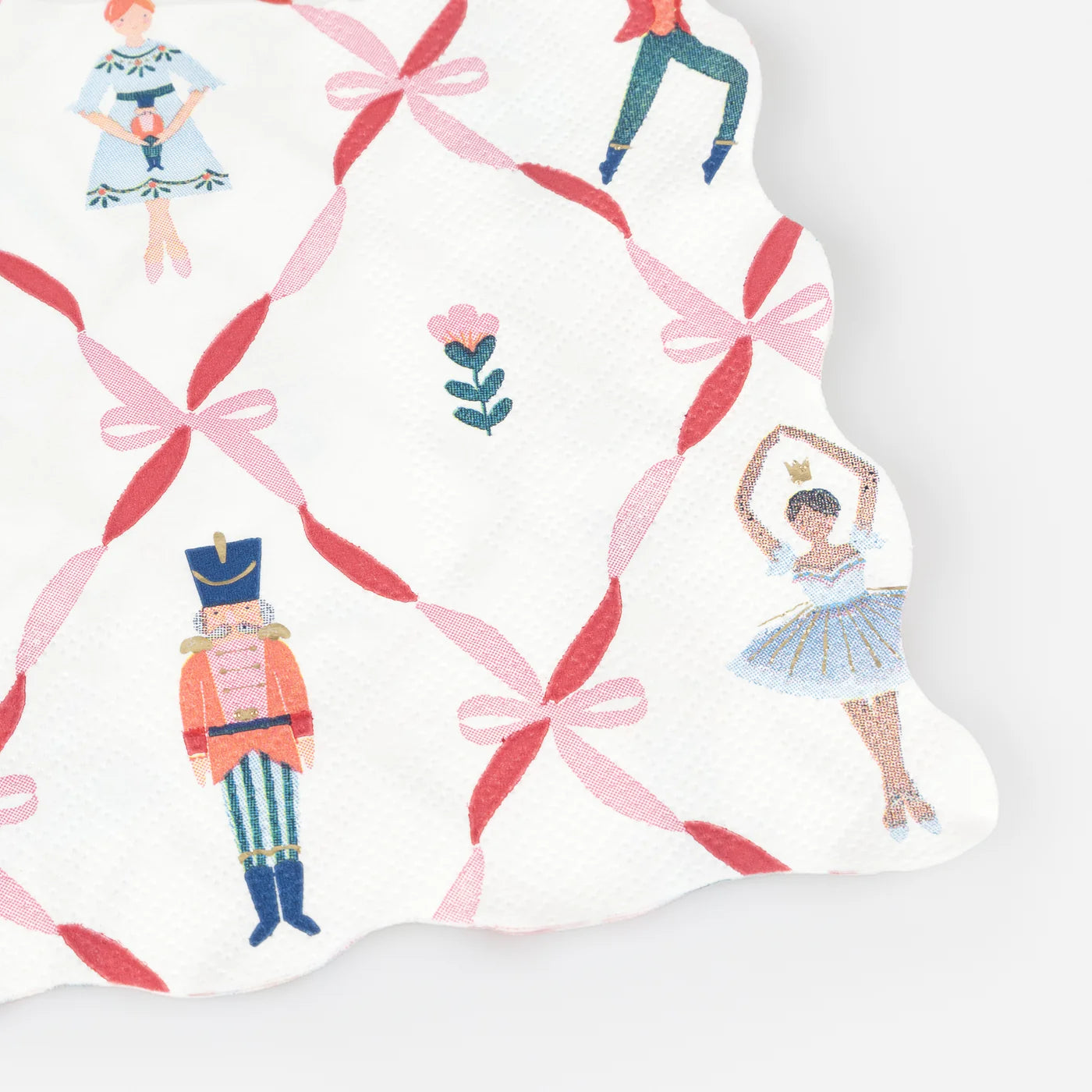 Nutcracker Ballet Large Napkins