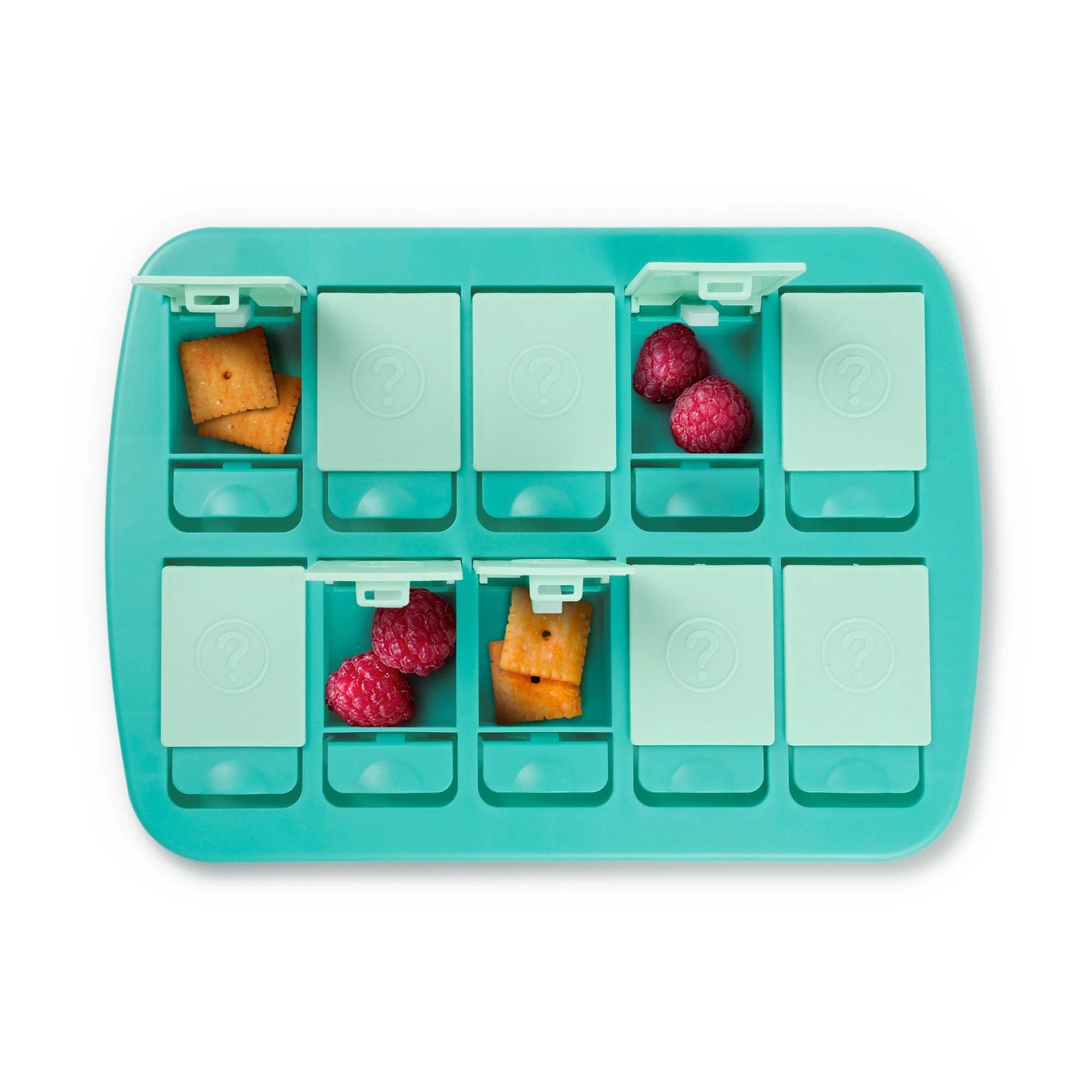 Mini Match Up Memory Snack Tray