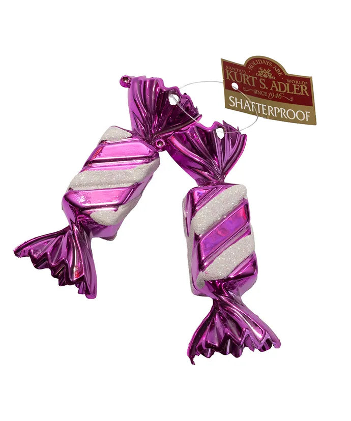 Candy Ornaments