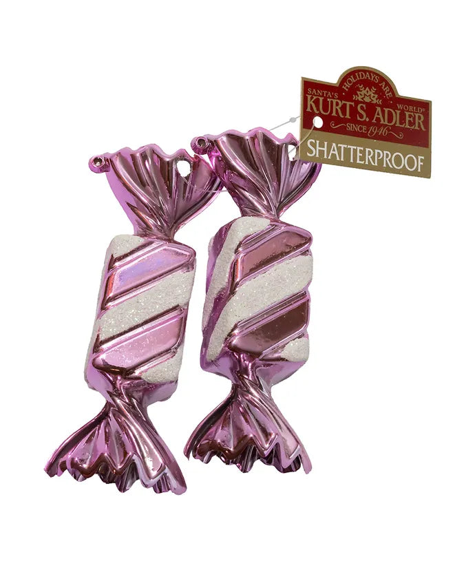 Candy Ornaments
