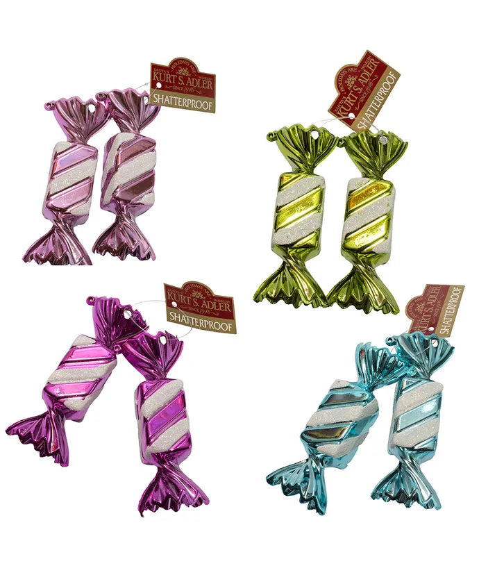 Candy Ornaments
