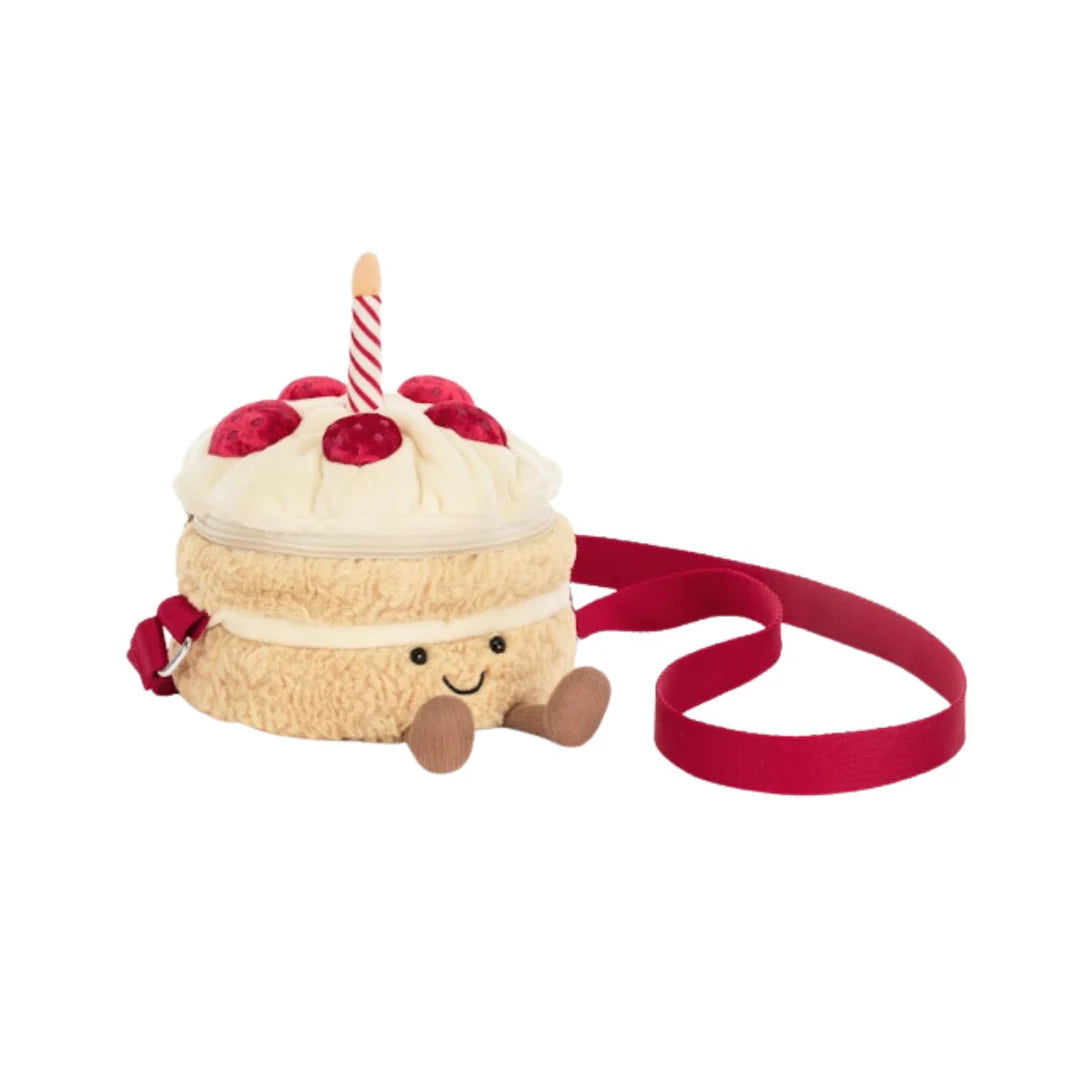Amuseables Birthday Cake Bag