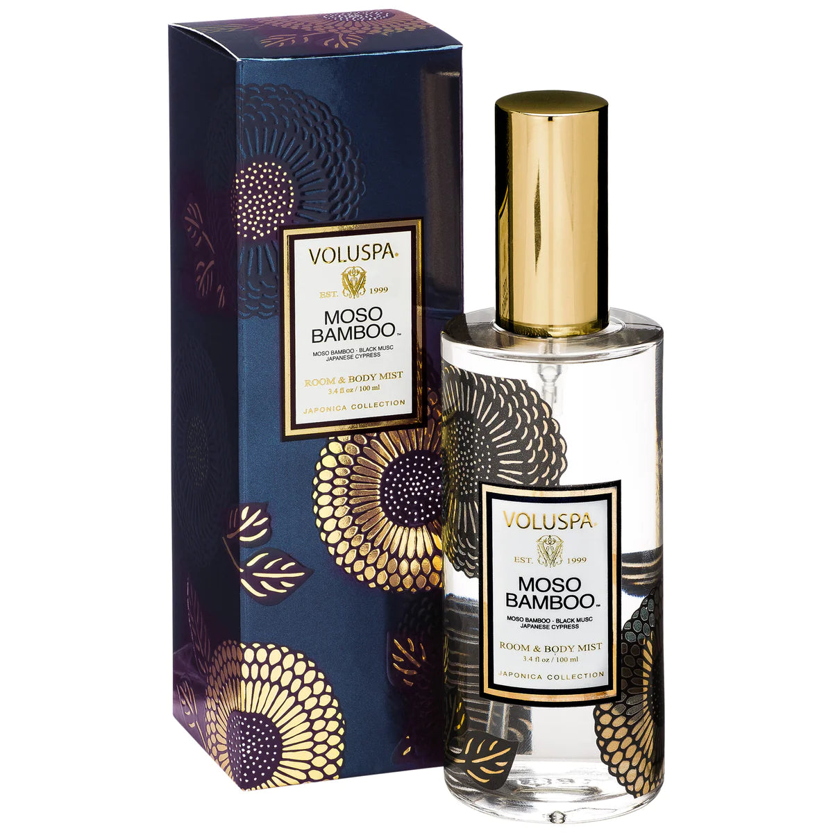 Moso Bamboo Room Spray