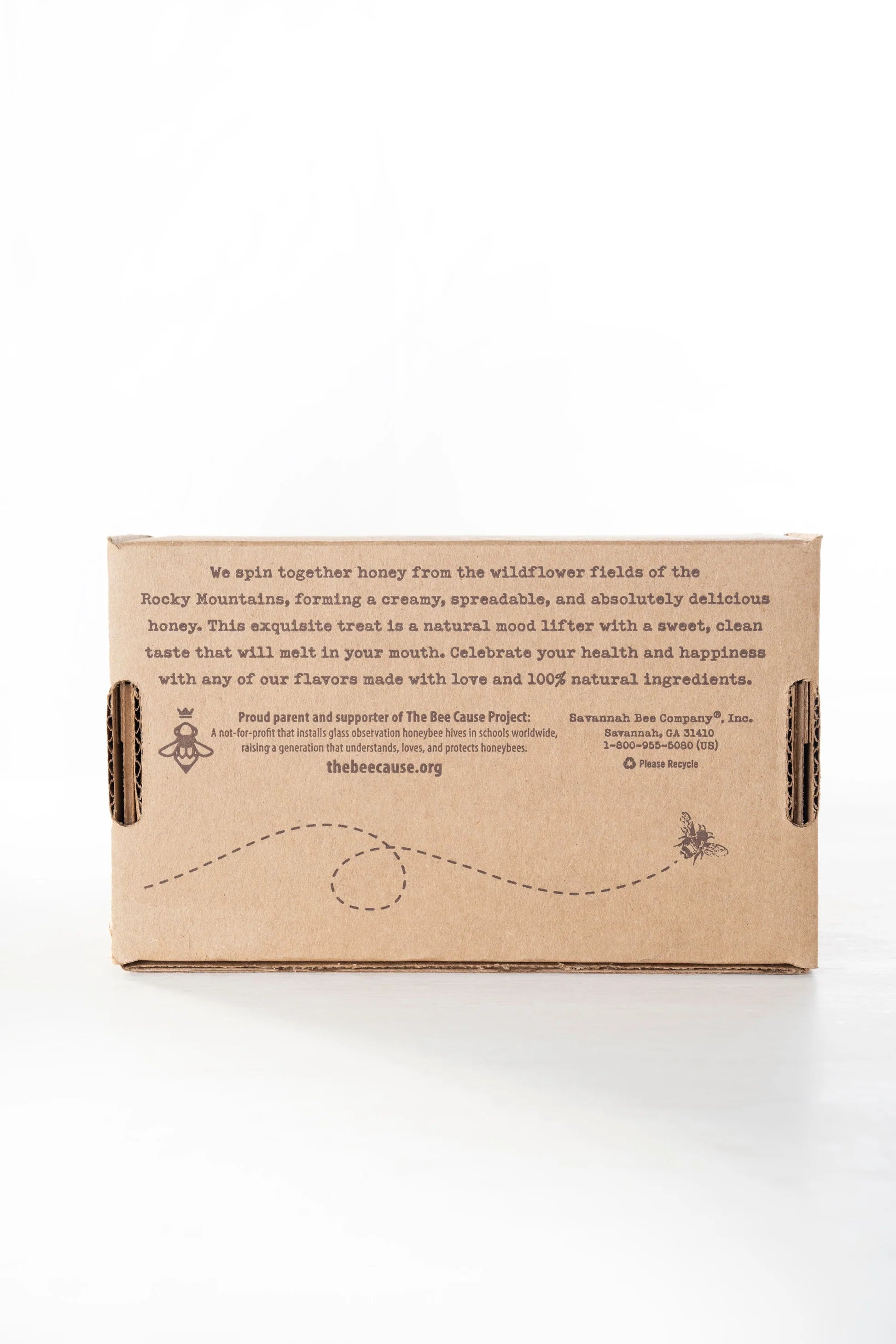 Cinnamon + Chocolate Whipped Honey Gift Set