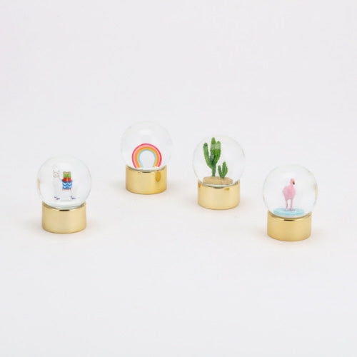 Everyday Mini Snow Globes