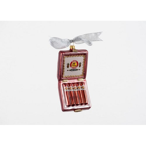 Cigar Box Ornament