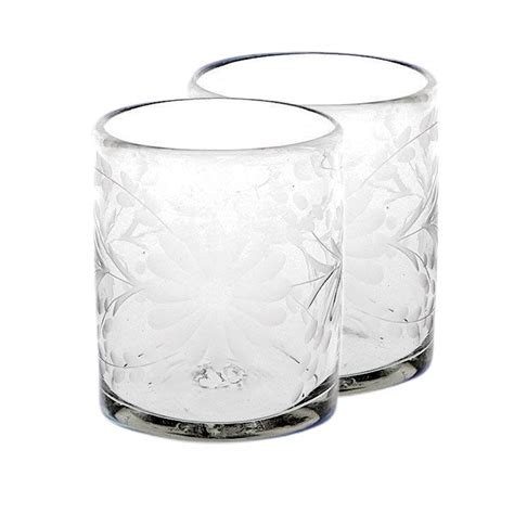 Clear Condessa Old Fashioned Glass