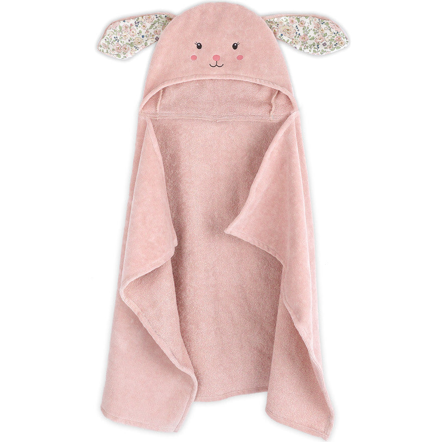 Faith Bunny Hooded Towel
