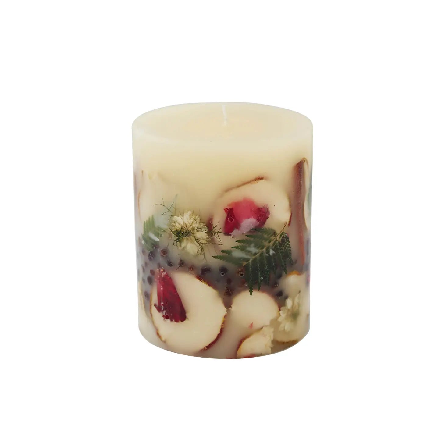 Spicy Apple Botanical Candle