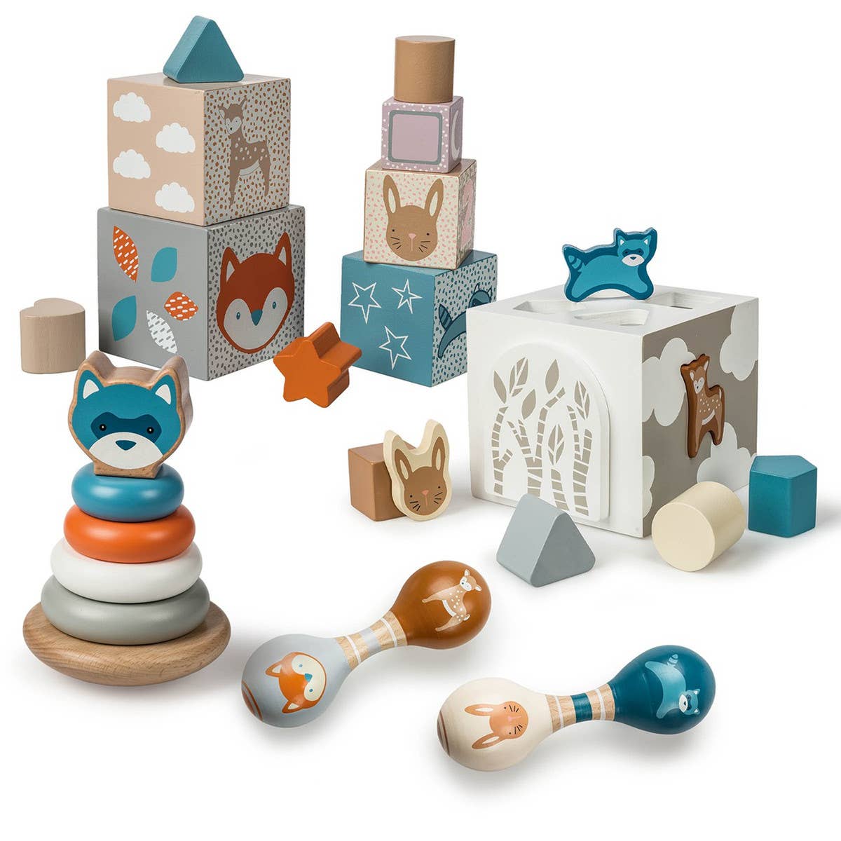 Leika Wood Toys