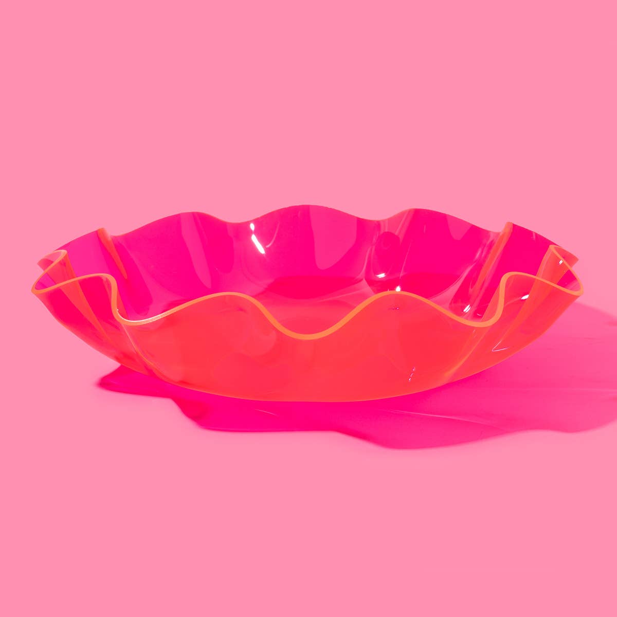 Pink Nesting Bowl - Large