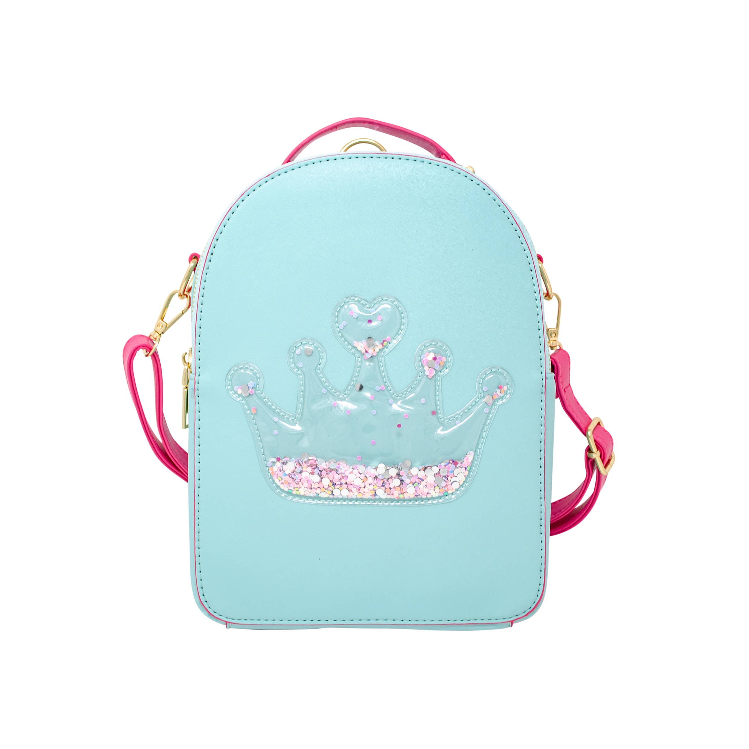Confetti Backpack Teal