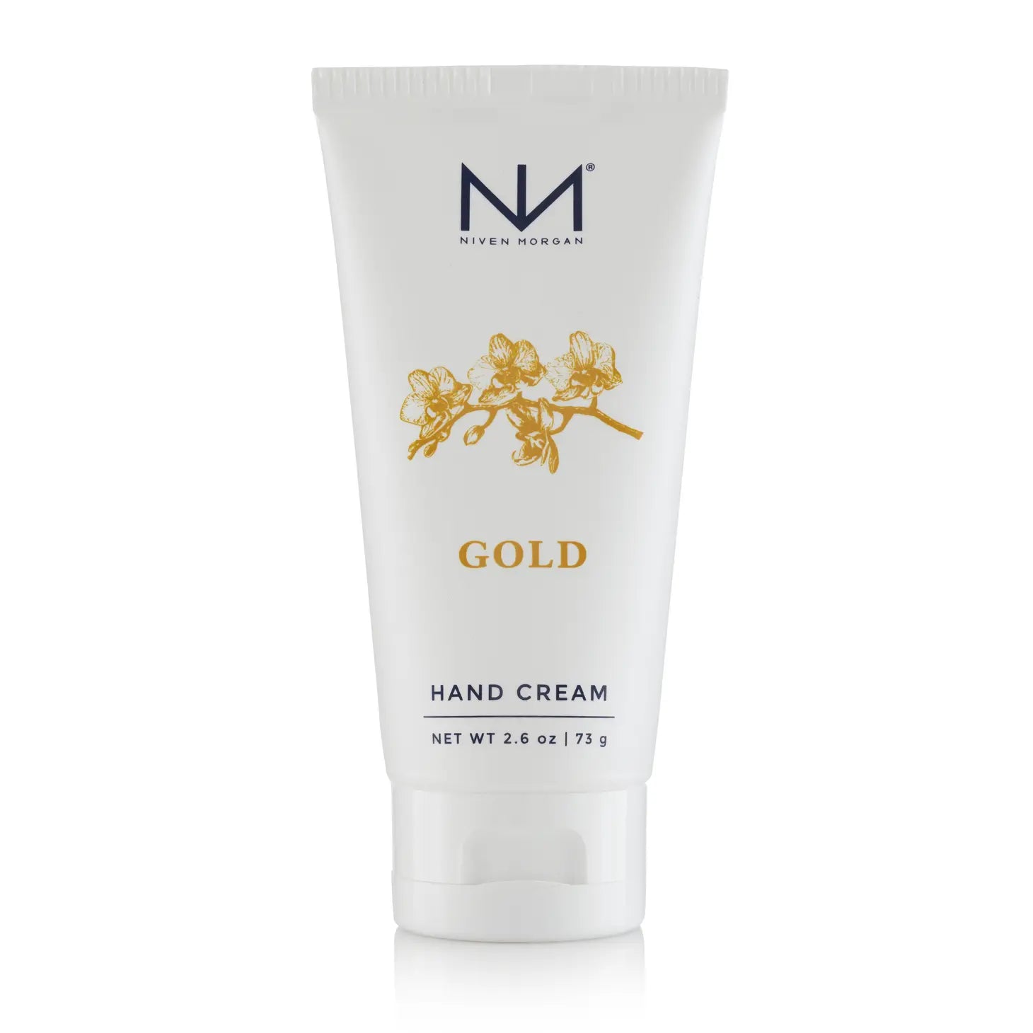 Niven Morgan Gold Travel Hand Cream