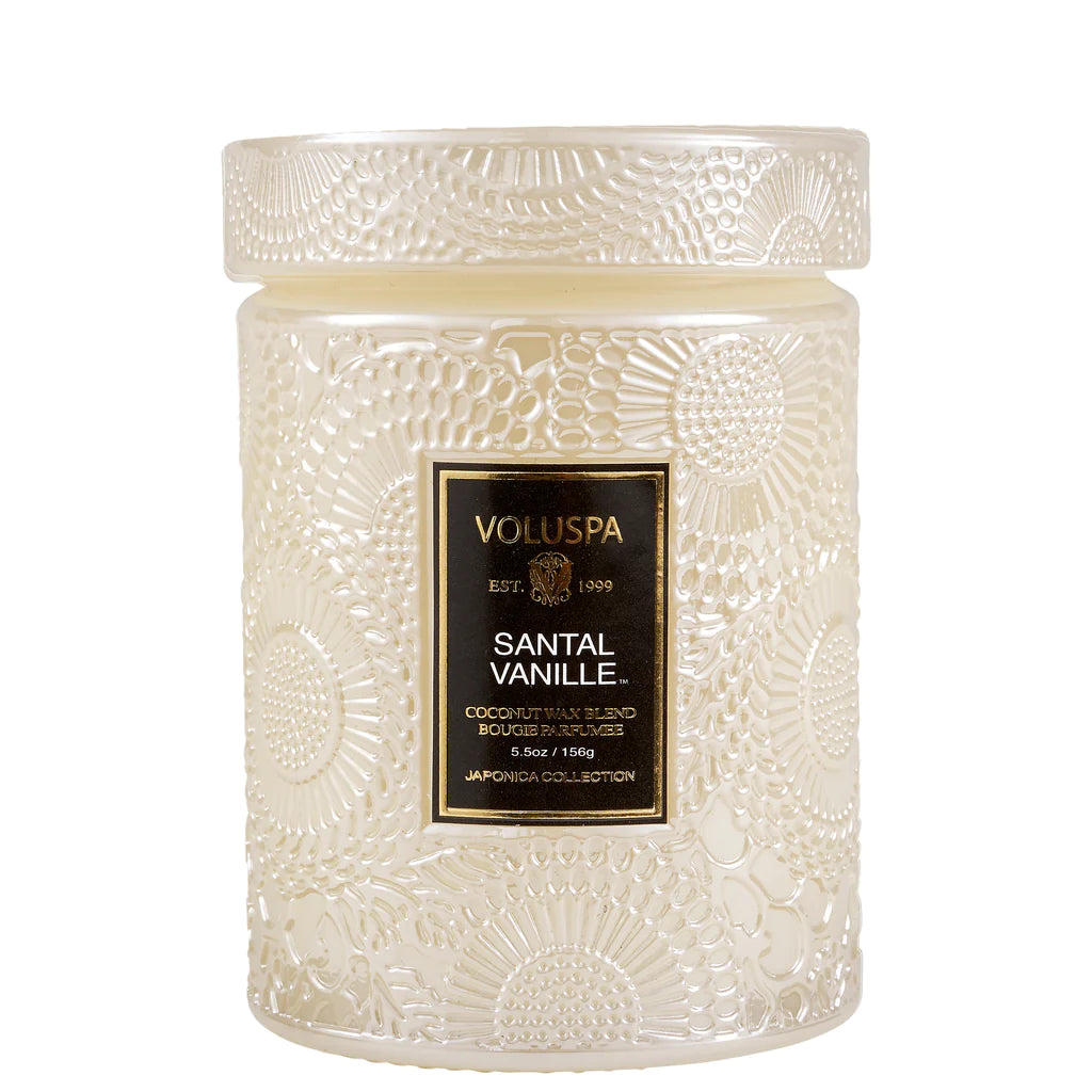 Santal Vanille Candle 5.5oz