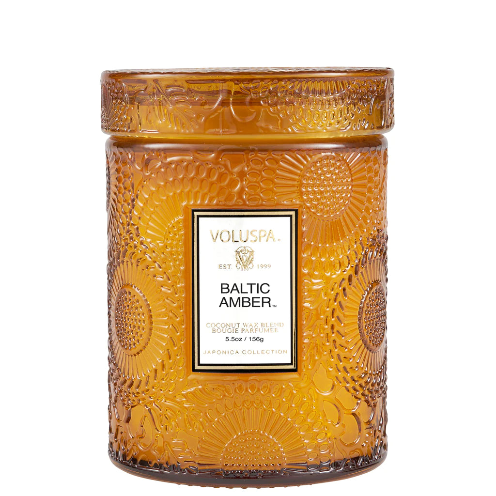 Baltic Amber Candle 5.5oz